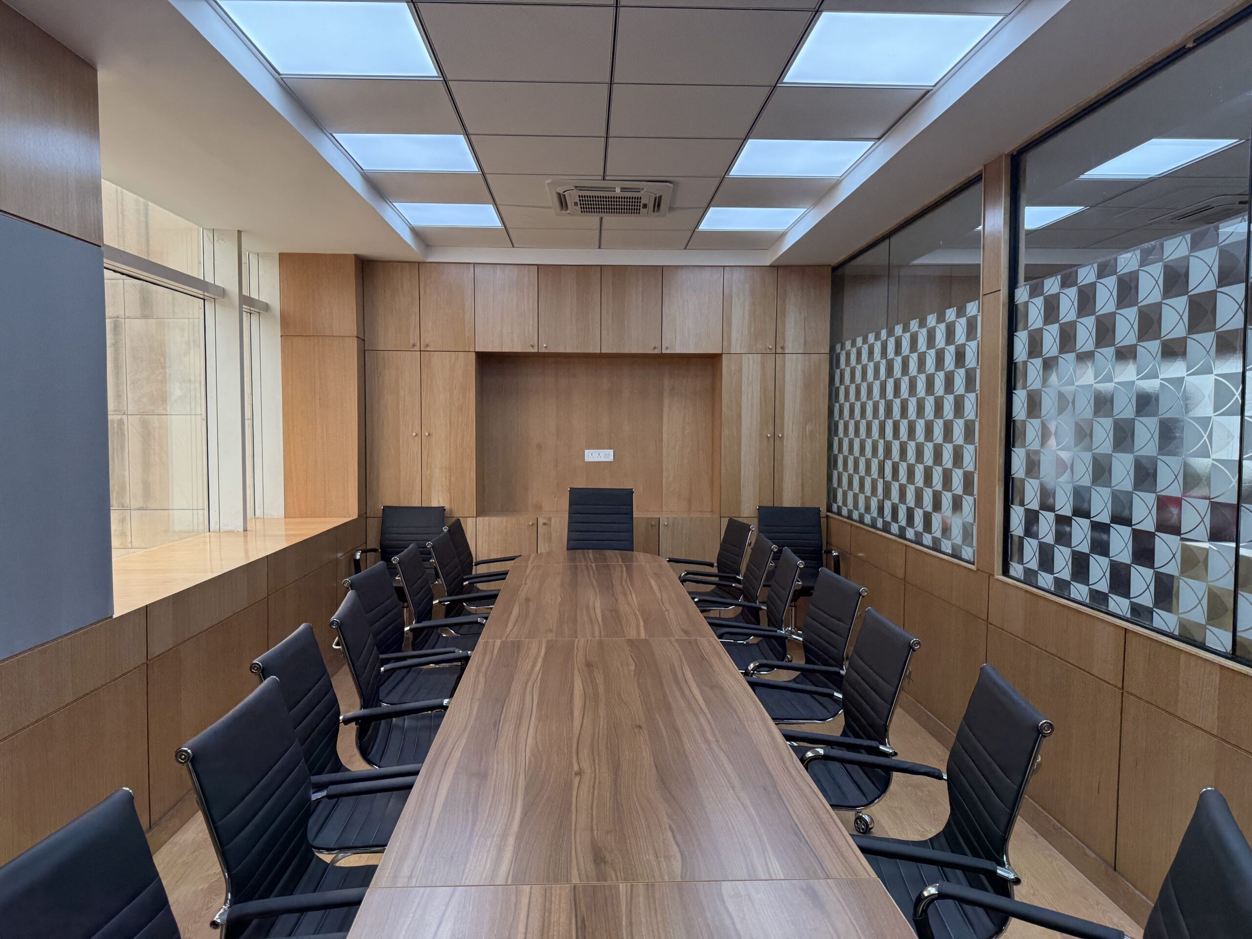 Bar Association Office // Rouse Av. Court // New-Delhi